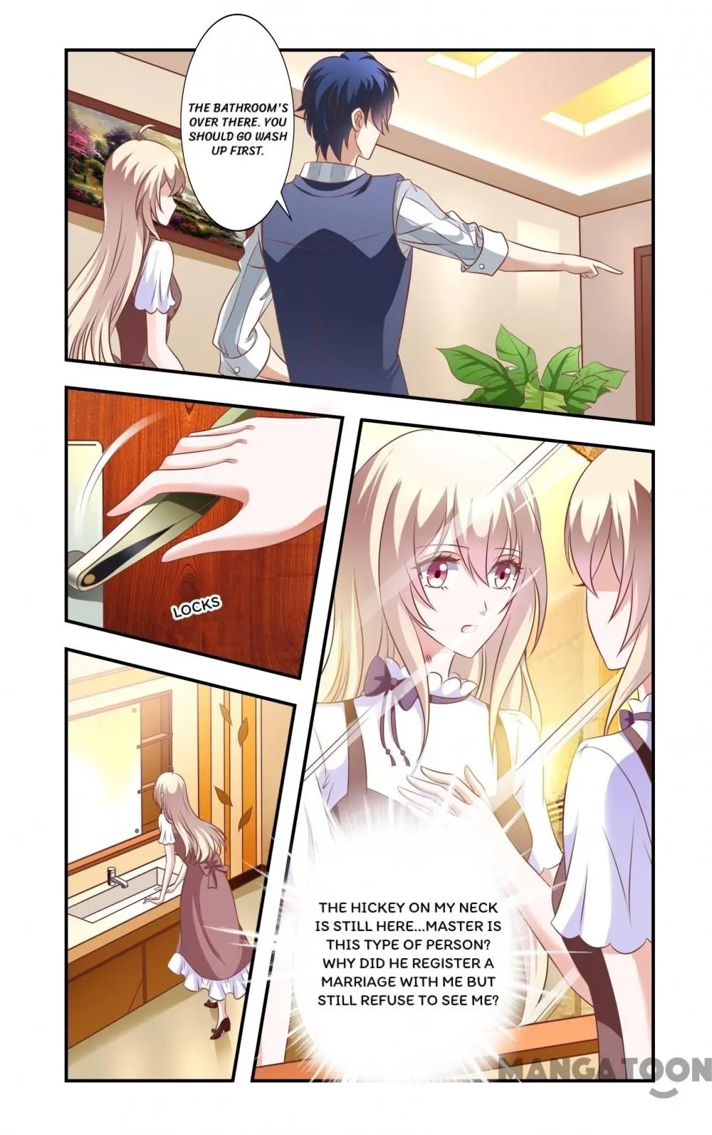 Love at First Night Chapter 7 - page 4
