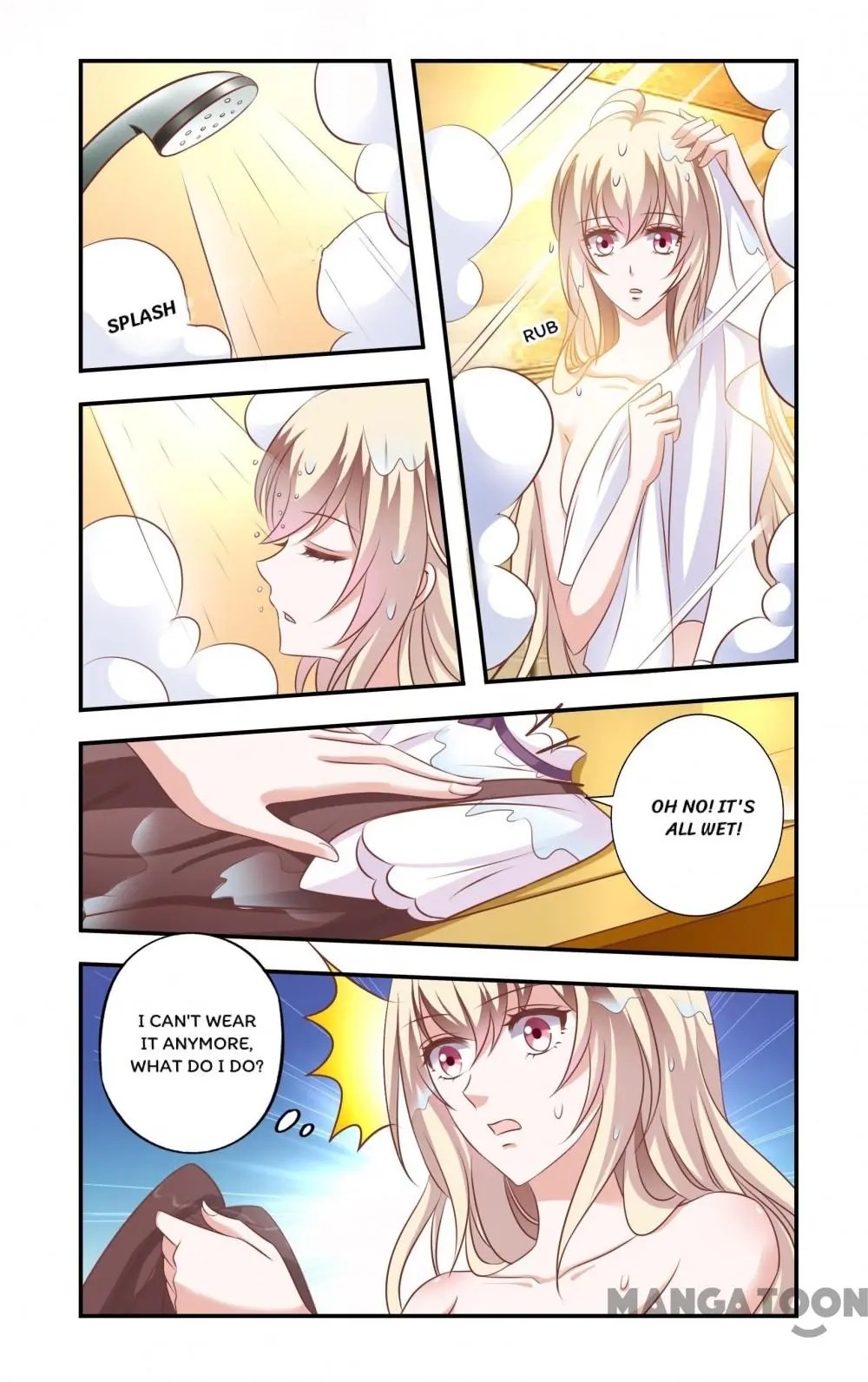 Love at First Night Chapter 7 - page 5