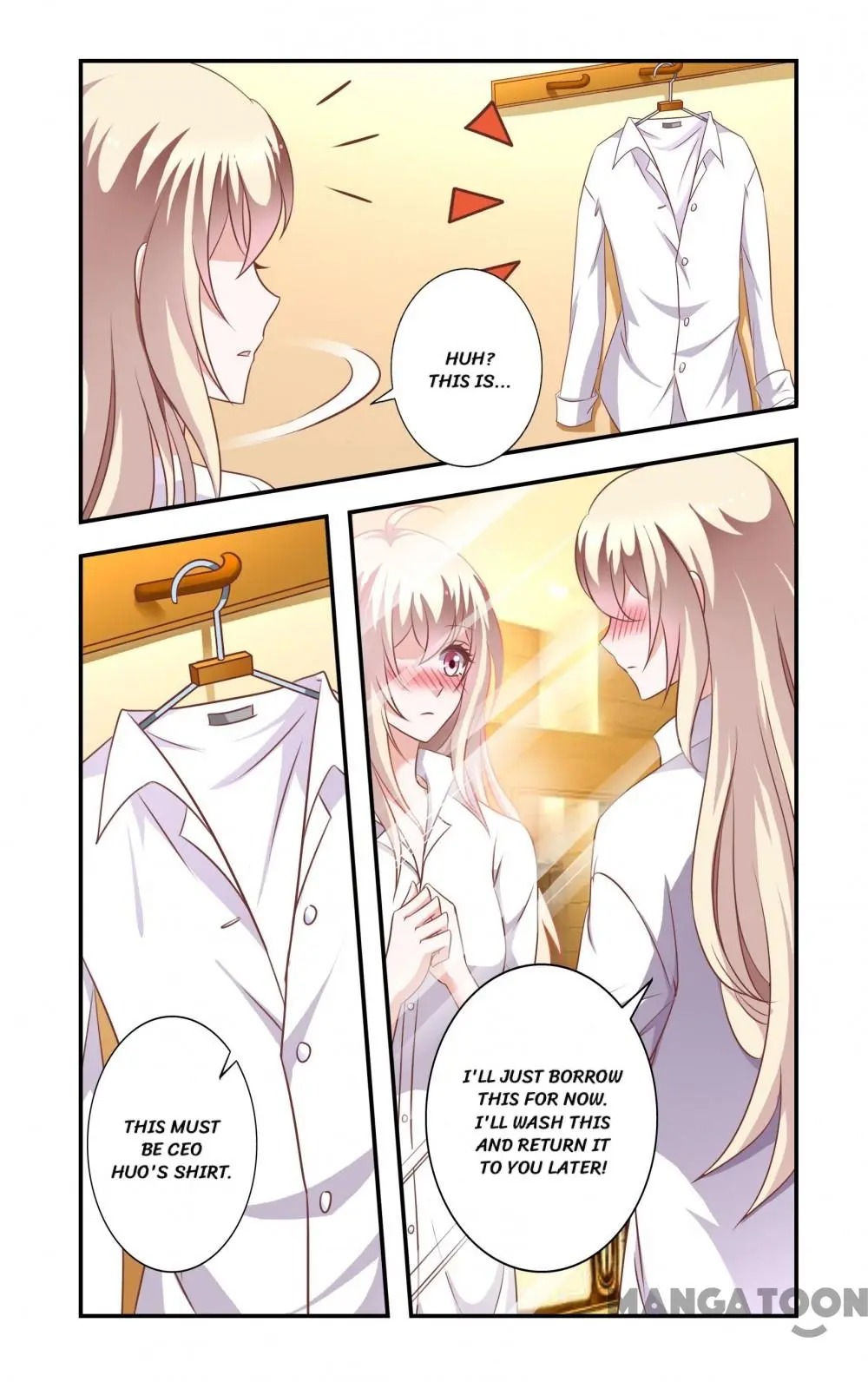Love at First Night Chapter 7 - page 6