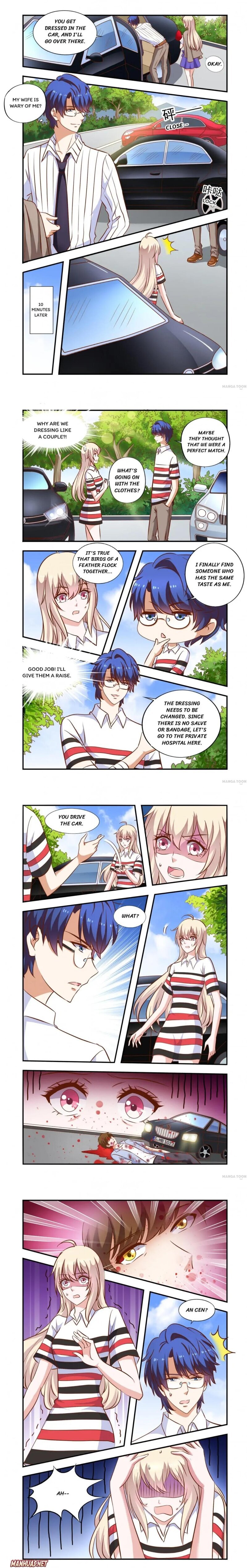 Love at First Night Chapter 54 - page 2