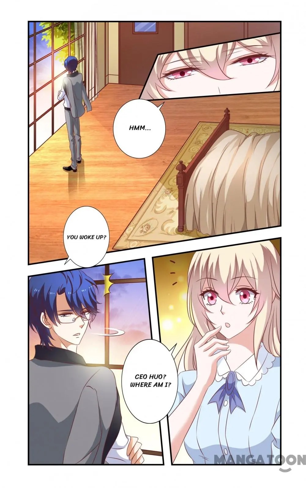 Love at First Night Chapter 10 - page 1