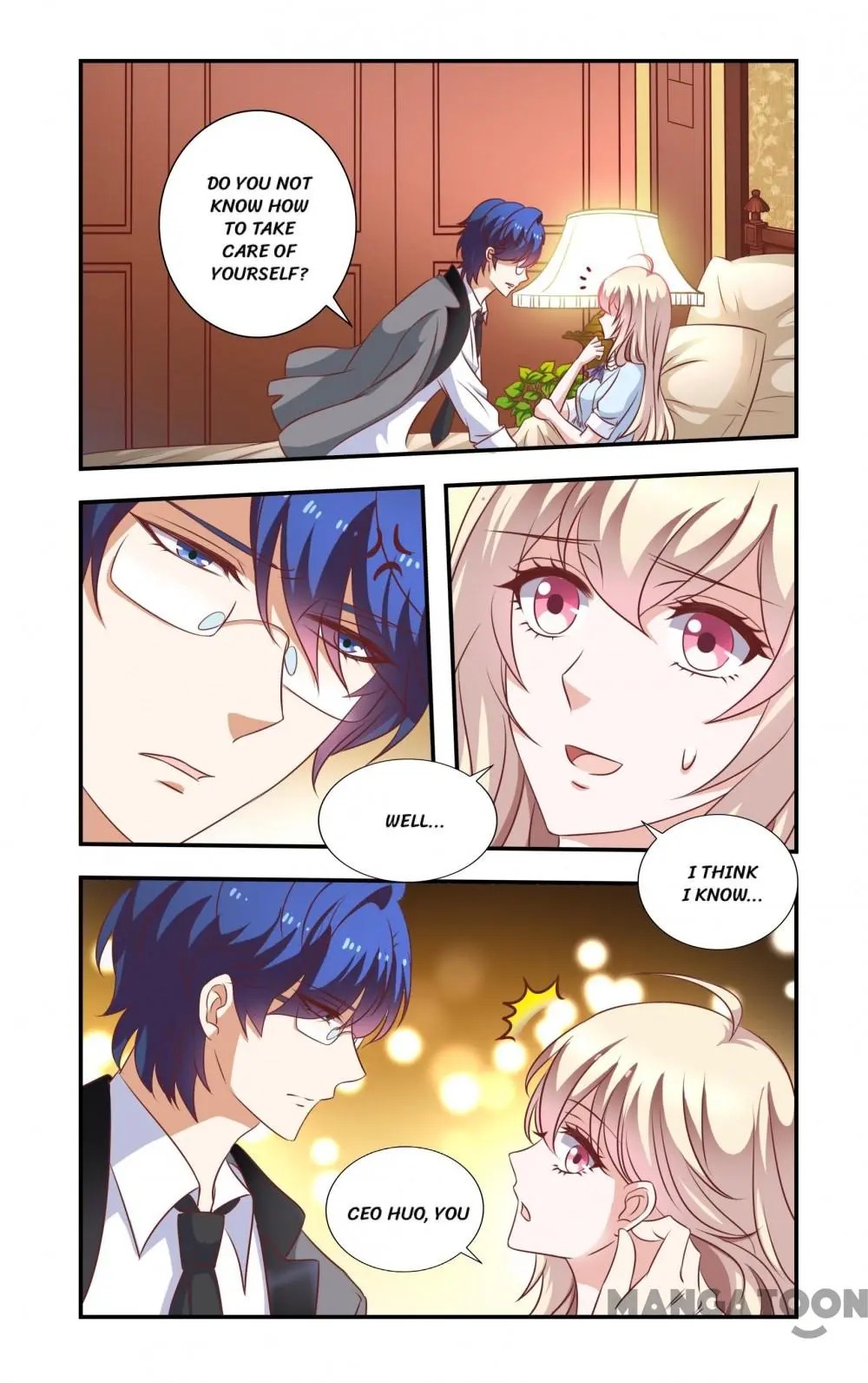Love at First Night Chapter 10 - page 2