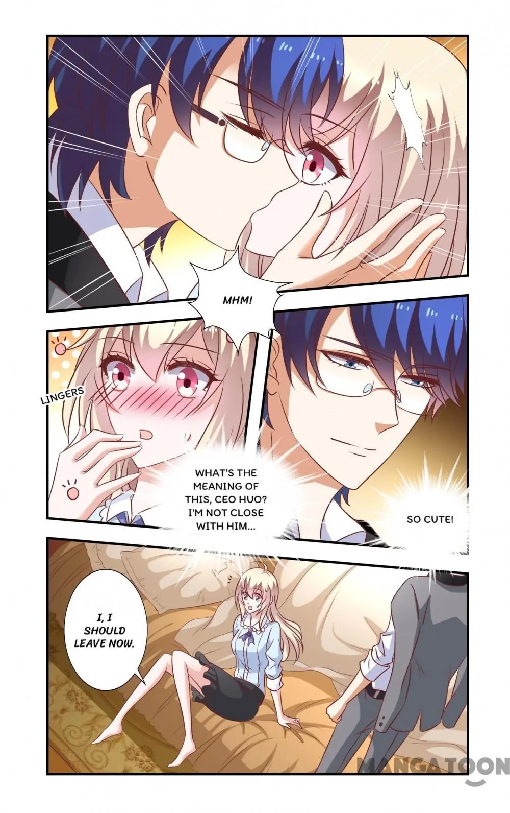 Love at First Night Chapter 10 - page 3