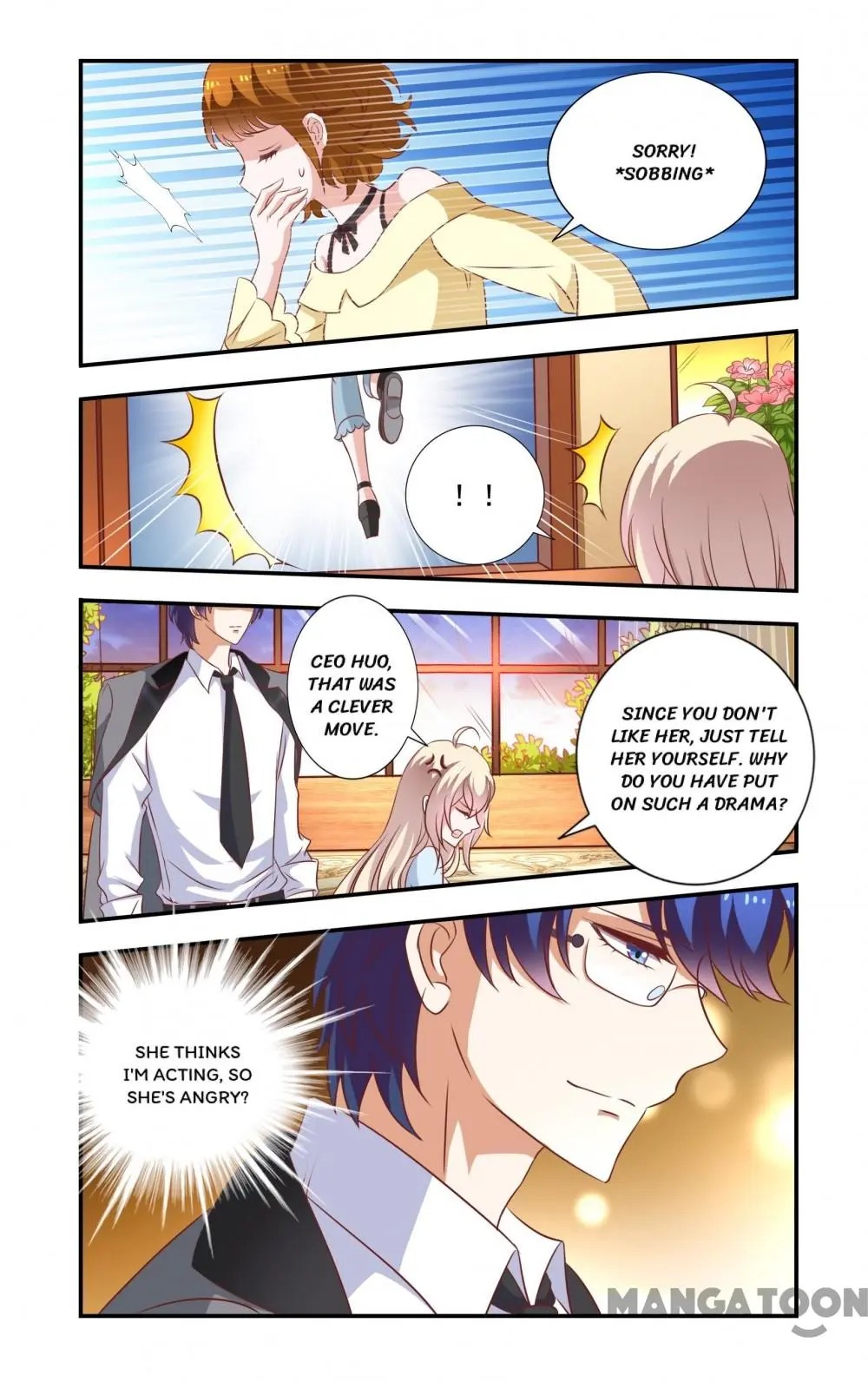 Love at First Night Chapter 10 - page 6
