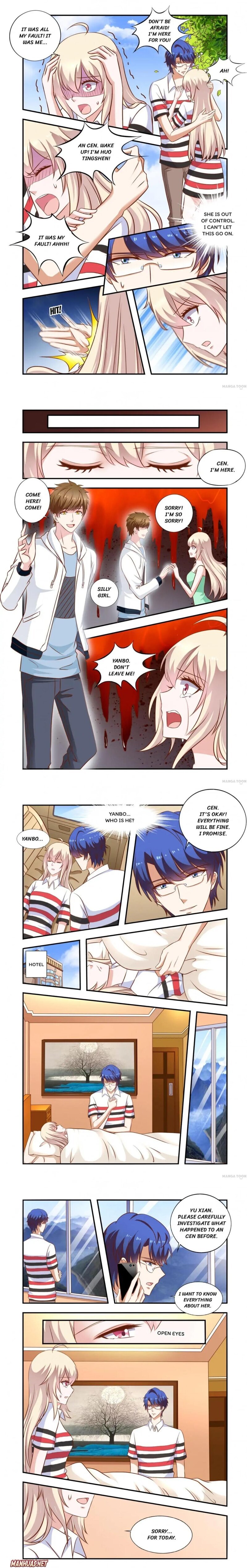 Love at First Night Chapter 55 - page 1
