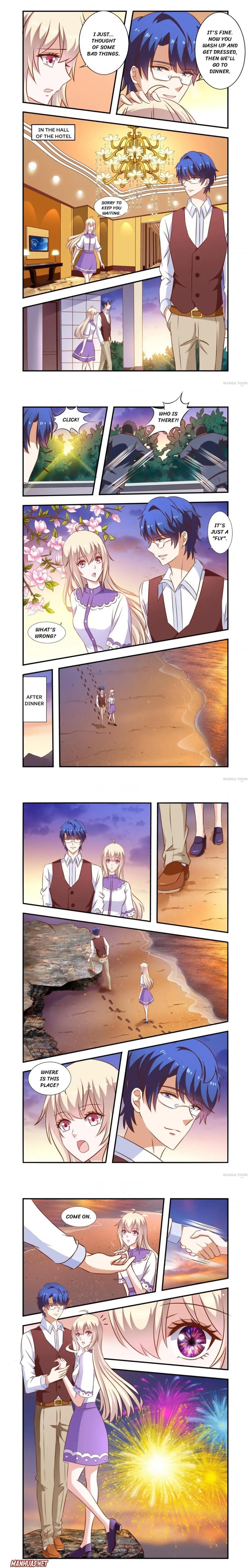 Love at First Night Chapter 55 - page 2