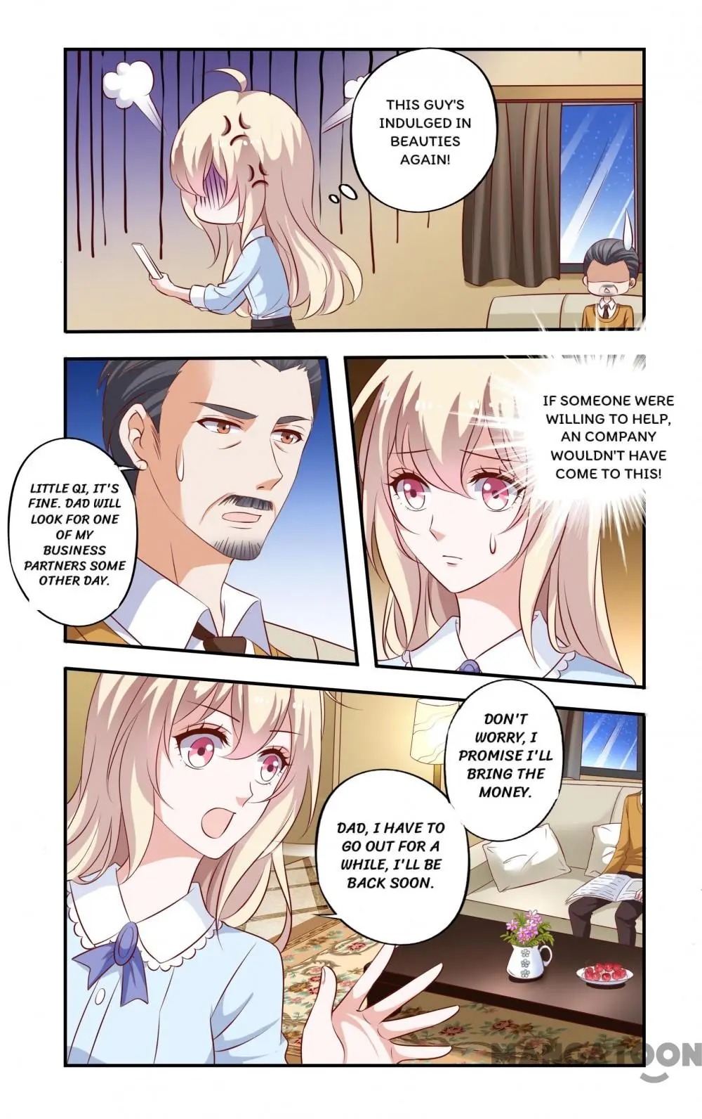 Love at First Night Chapter 12 - page 2