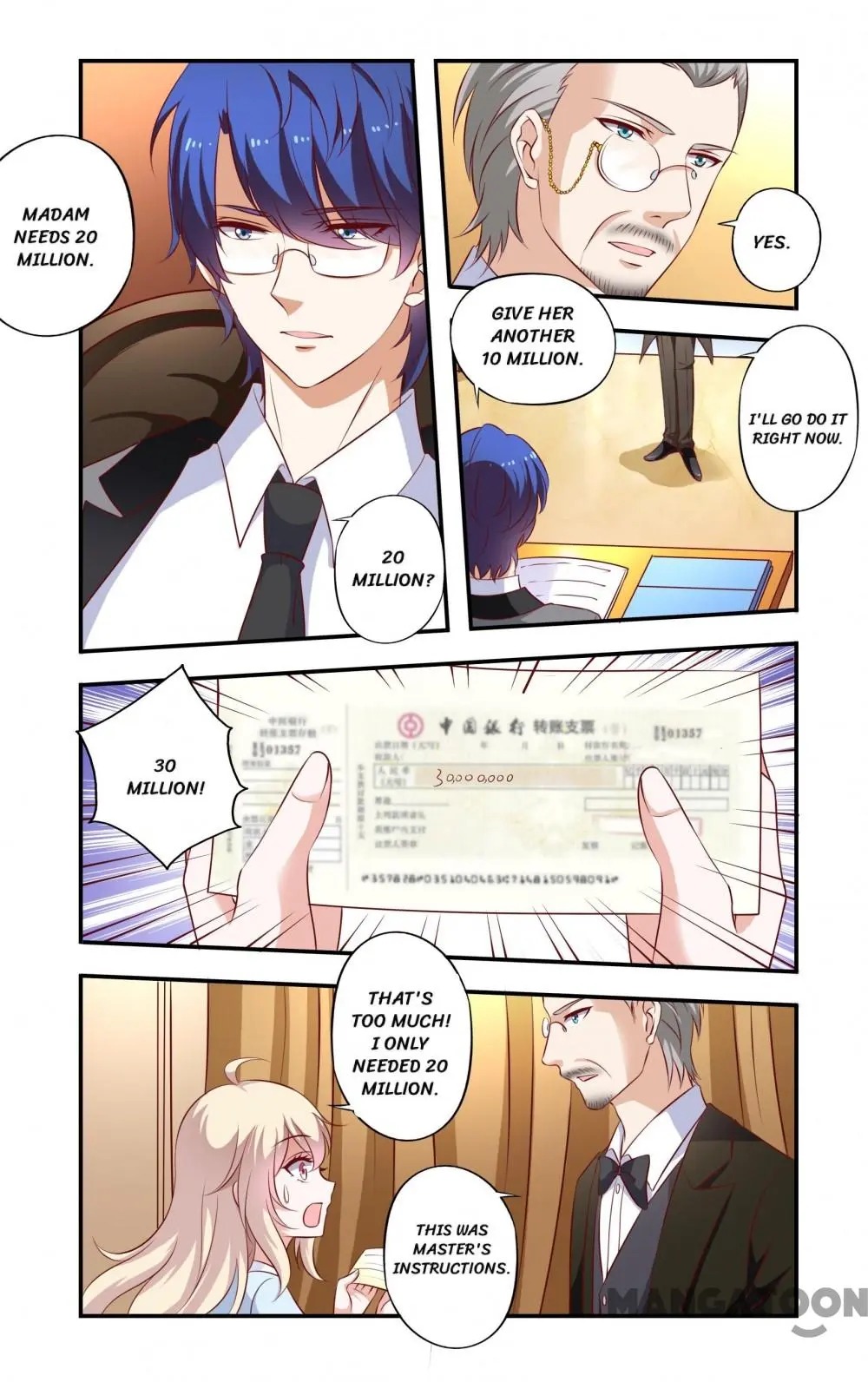 Love at First Night Chapter 12 - page 7