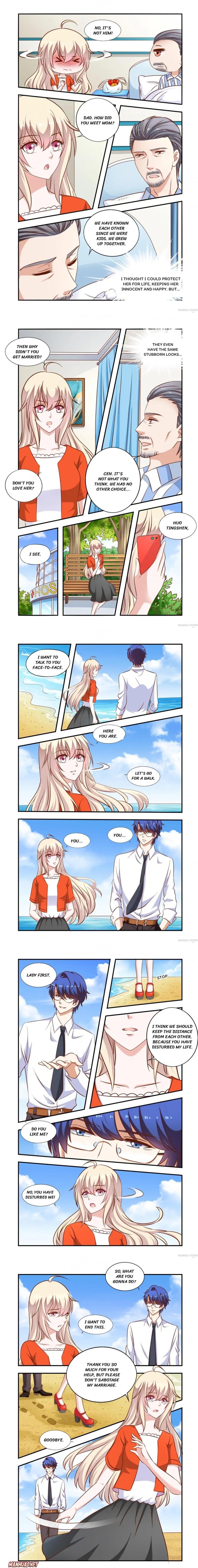 Love at First Night Chapter 57 - page 1