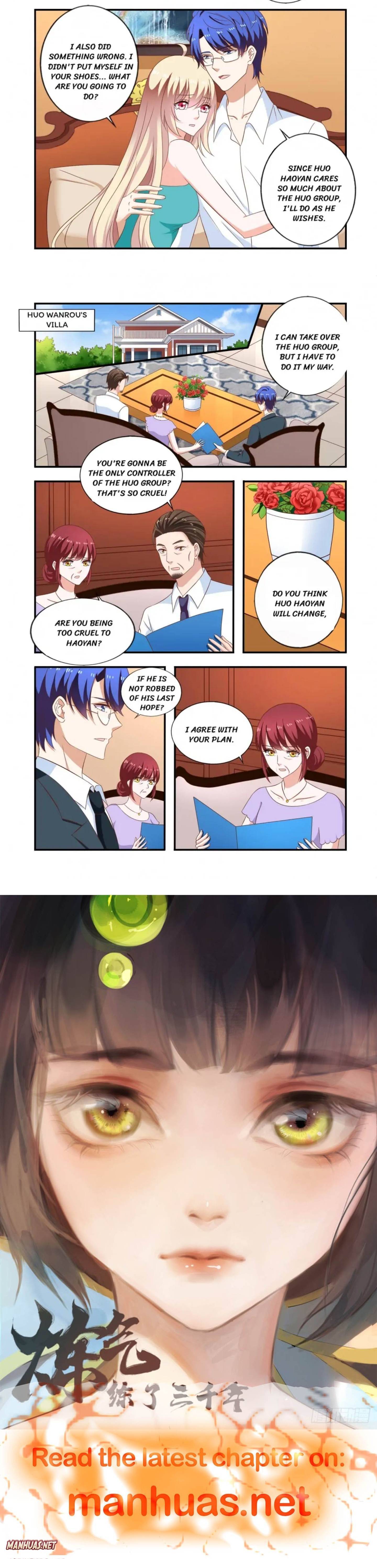 Love at First Night Chapter 220 - page 2