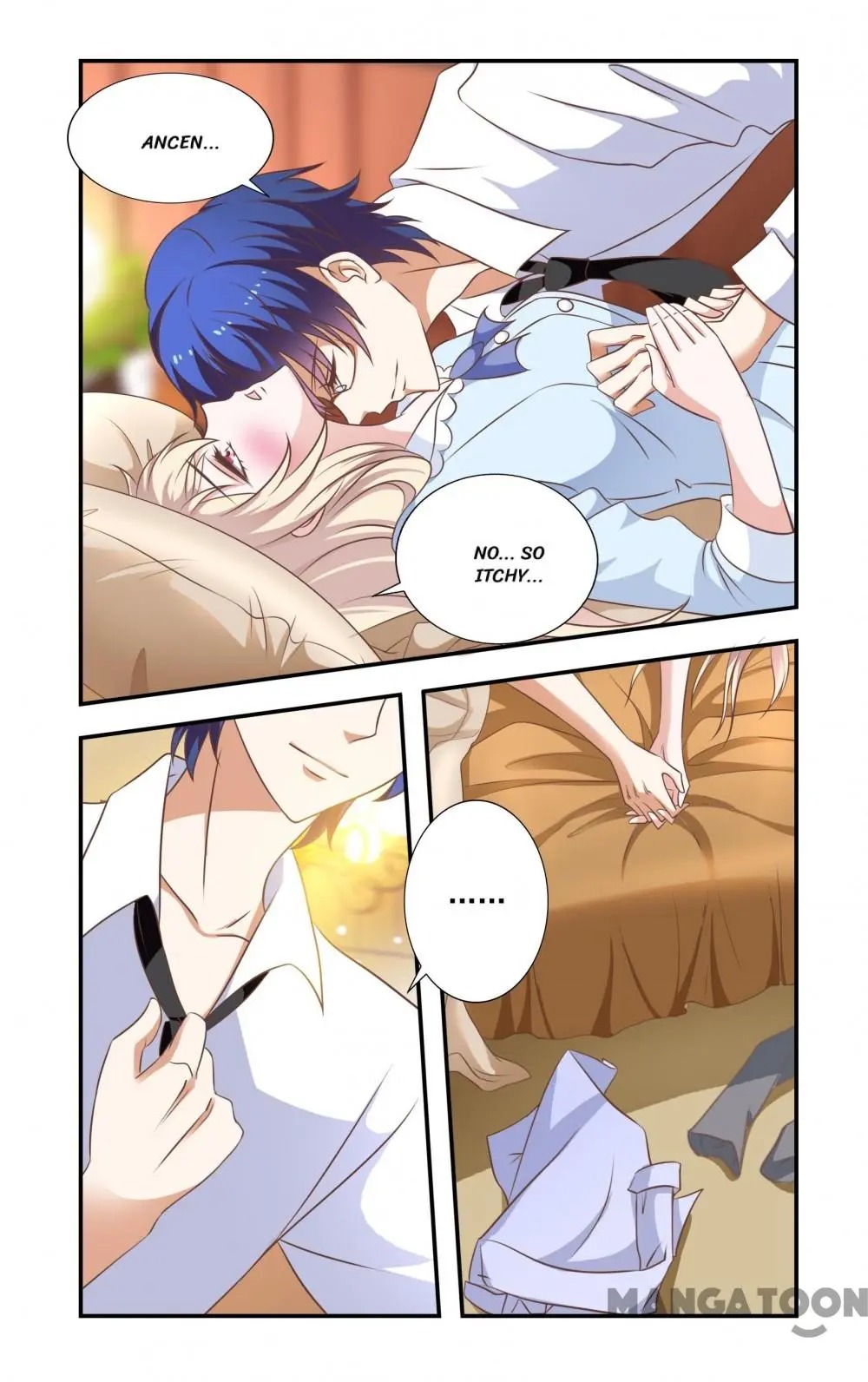 Love at First Night Chapter 14 - page 4
