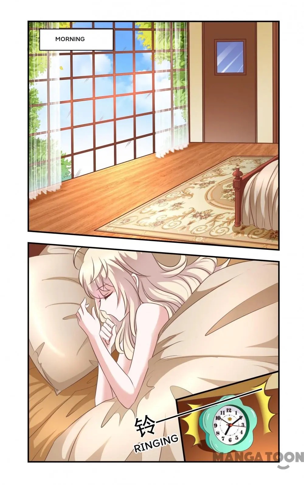 Love at First Night Chapter 14 - page 5