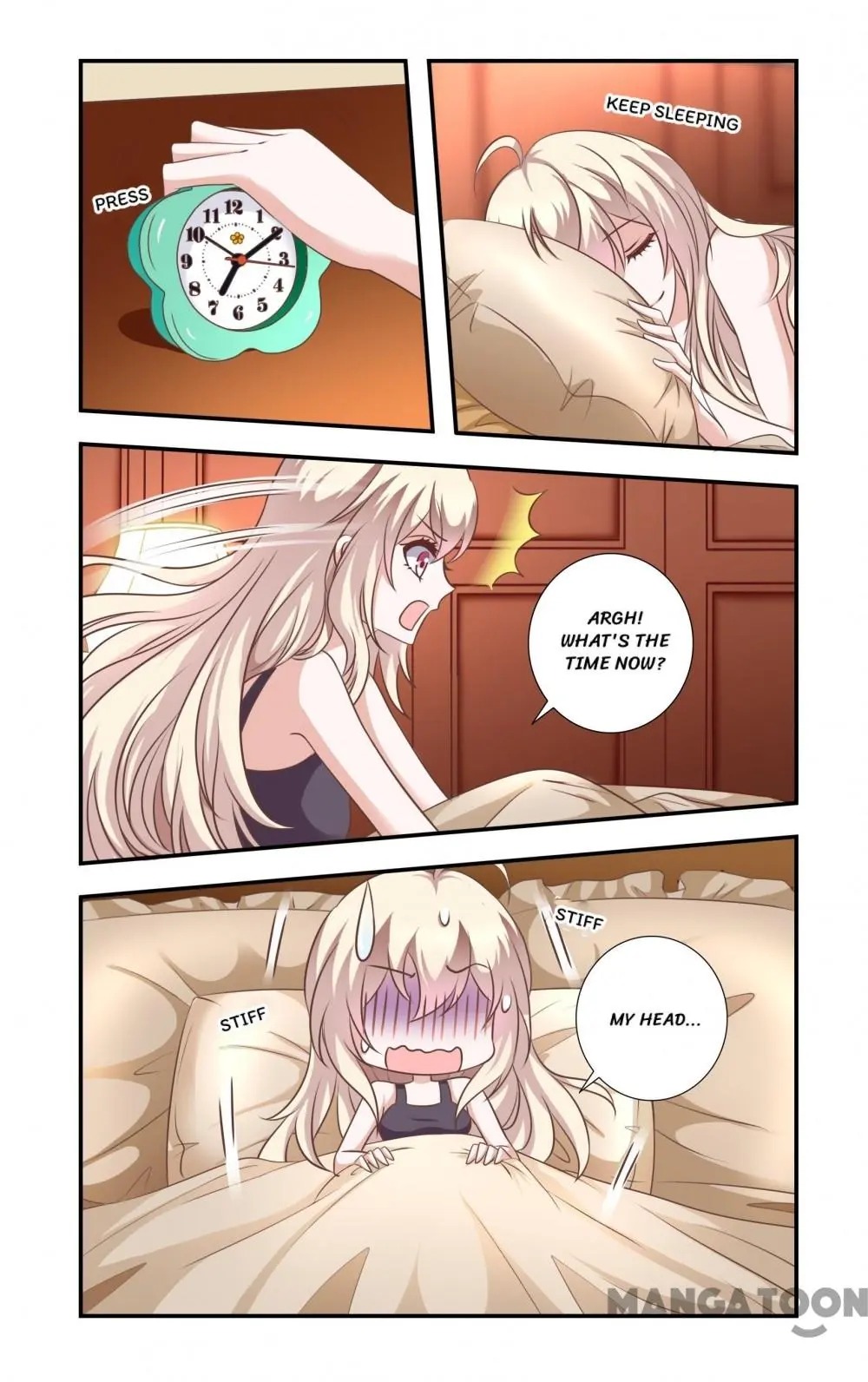 Love at First Night Chapter 14 - page 6