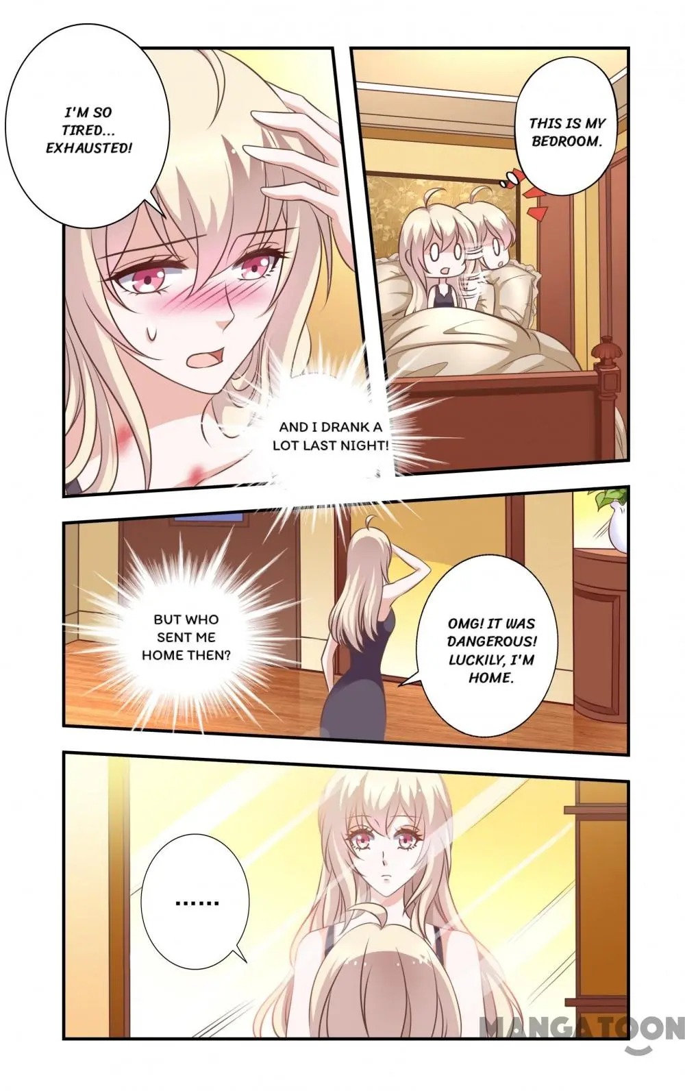 Love at First Night Chapter 14 - page 7