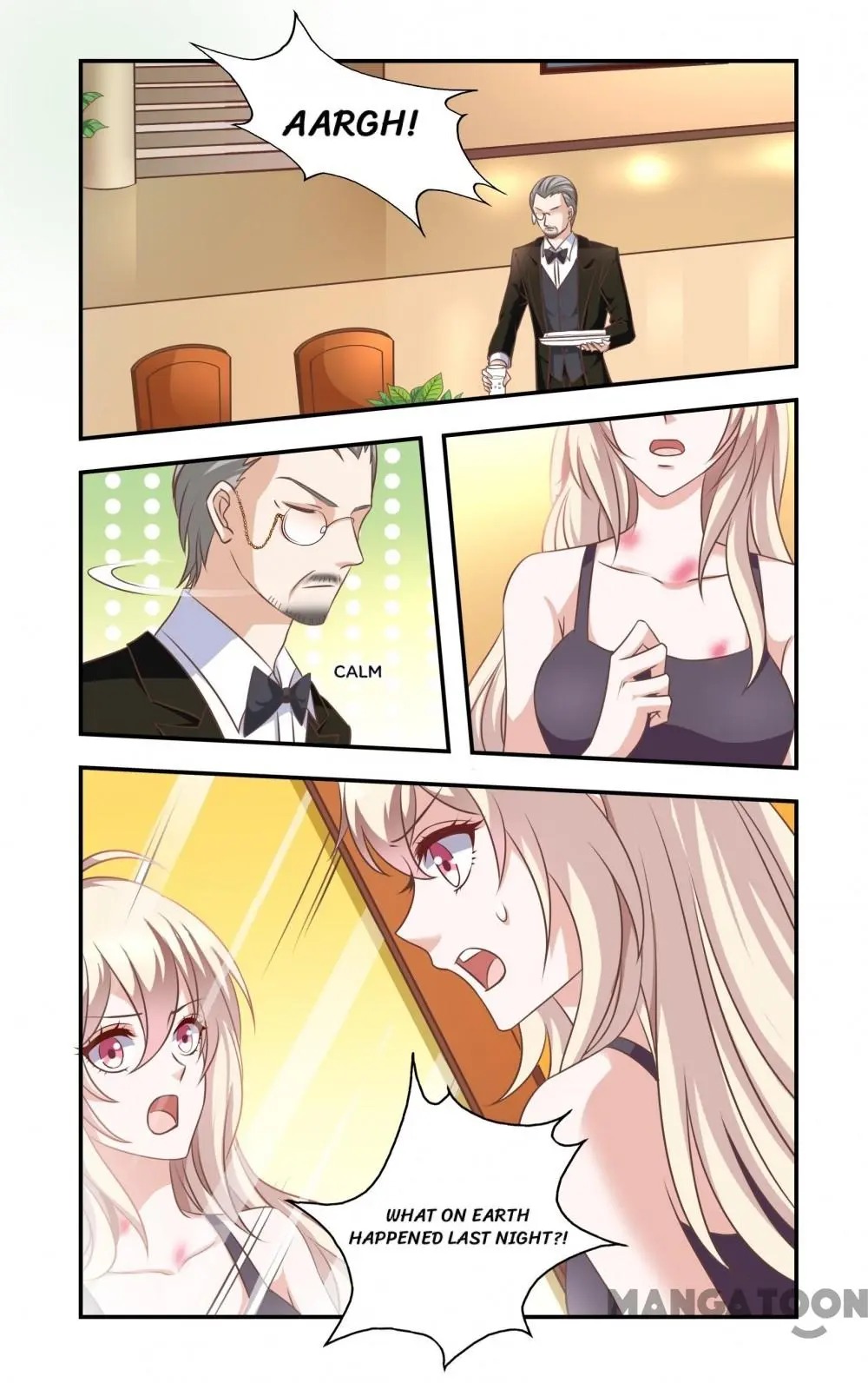 Love at First Night Chapter 14 - page 8