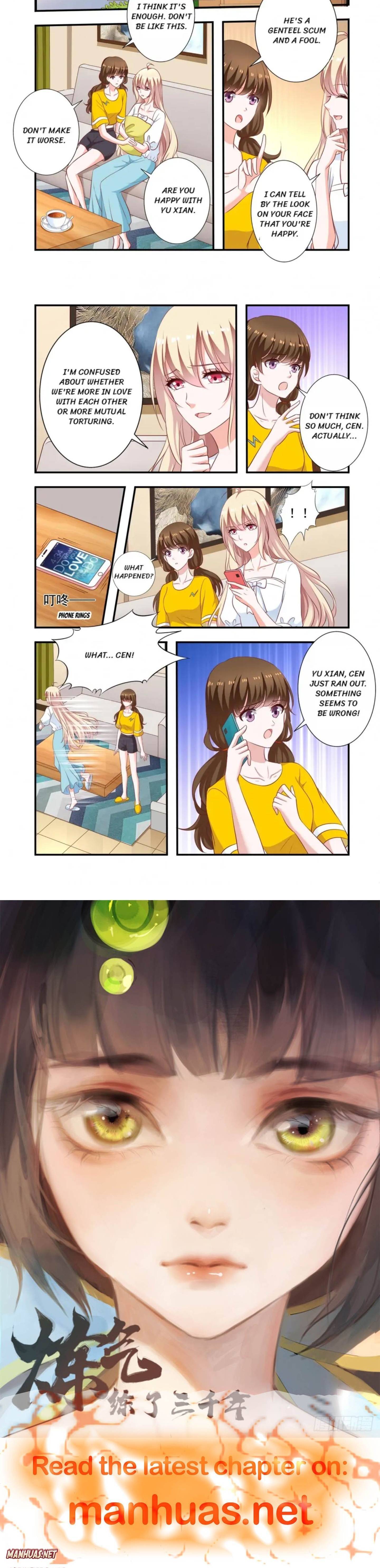 Love at First Night Chapter 219 - page 2