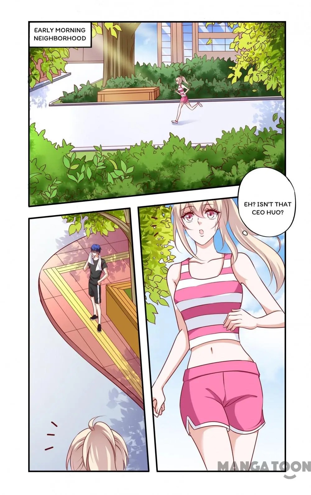Love at First Night Chapter 15 - page 2