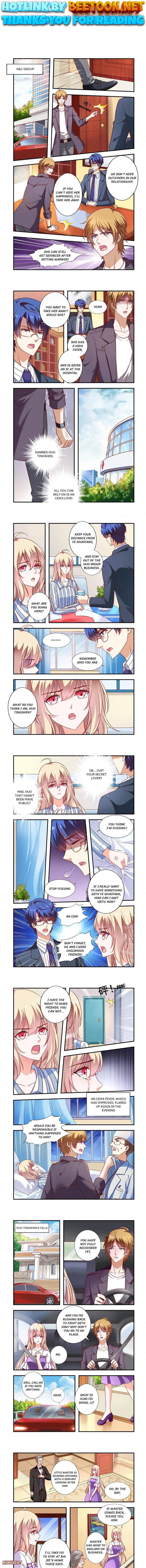 Love at First Night Chapter 218 - page 1