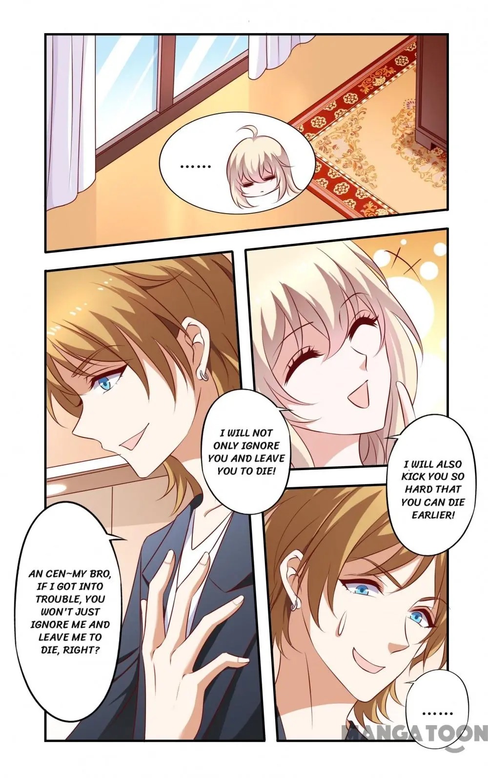 Love at First Night Chapter 16 - page 3