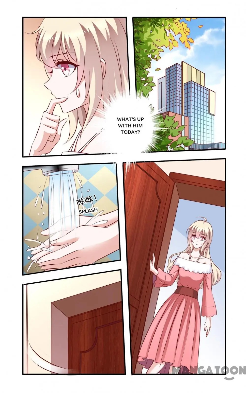 Love at First Night Chapter 16 - page 6