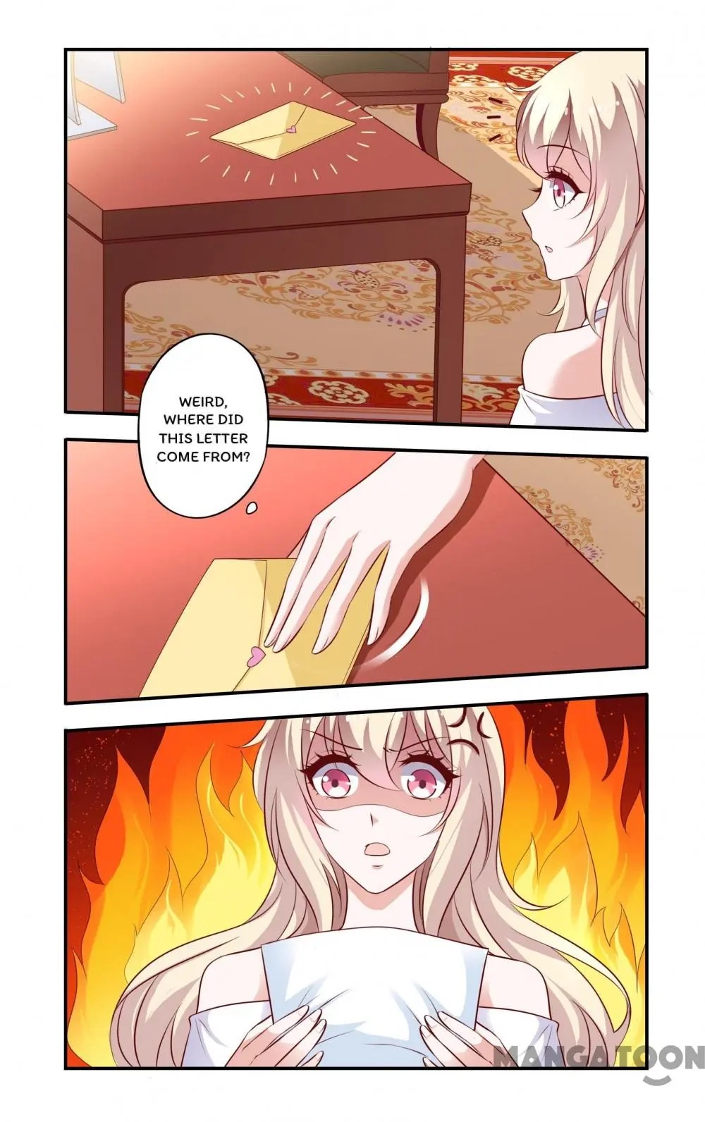 Love at First Night Chapter 16 - page 7