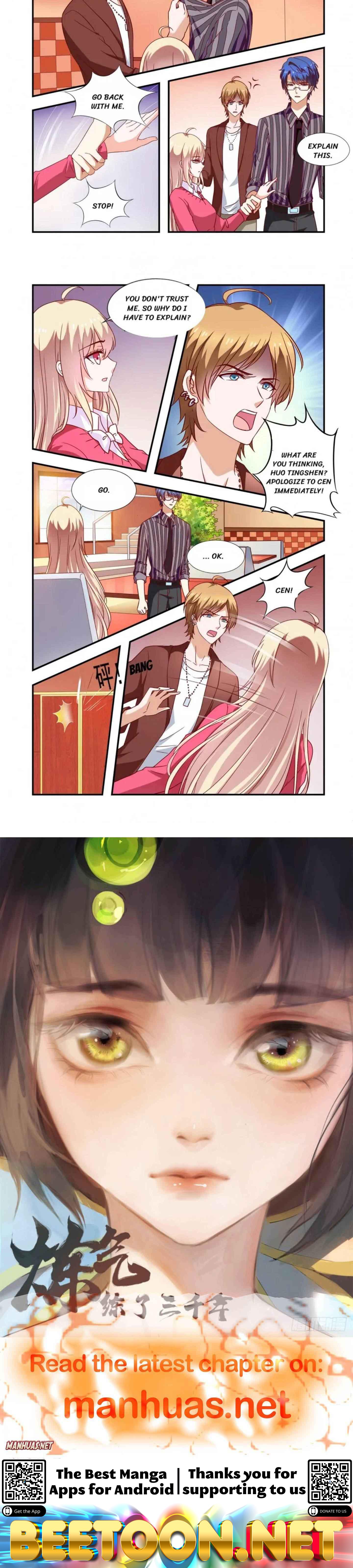 Love at First Night Chapter 217 - page 2