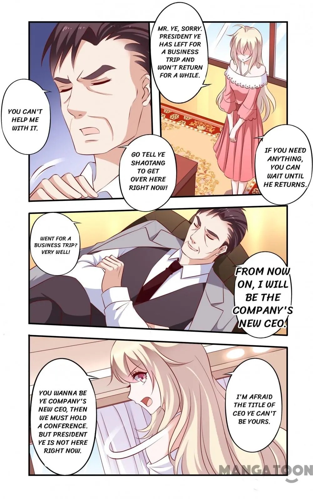 Love at First Night Chapter 17 - page 2