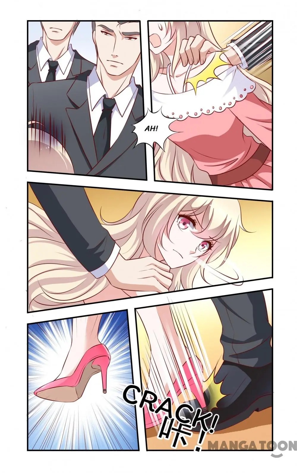 Love at First Night Chapter 17 - page 4