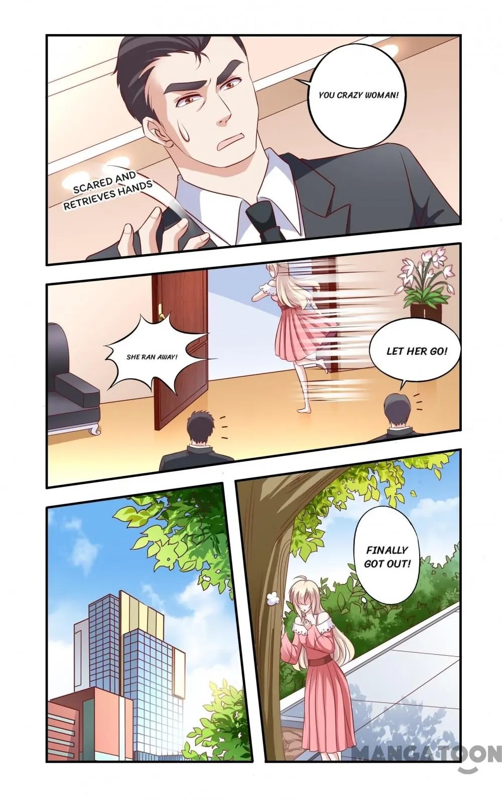 Love at First Night Chapter 17 - page 6