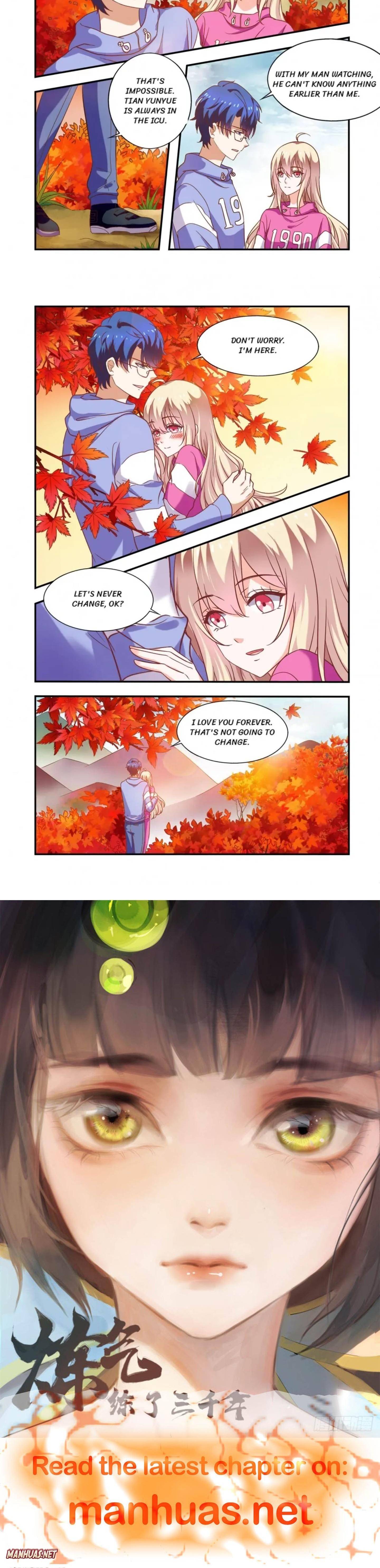 Love at First Night Chapter 215 - page 2