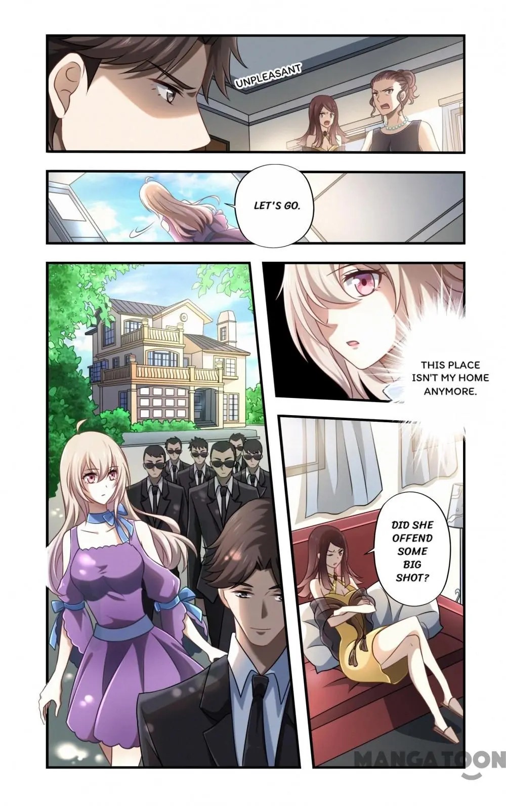 Love at First Night Chapter 2 - page 2