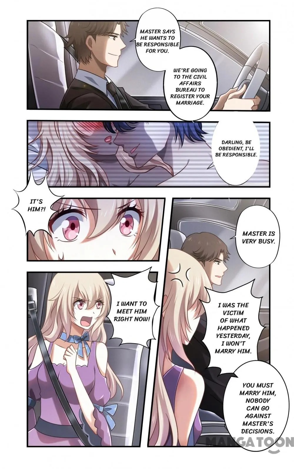 Love at First Night Chapter 2 - page 4