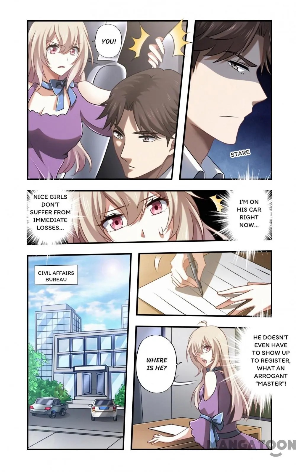 Love at First Night Chapter 2 - page 5