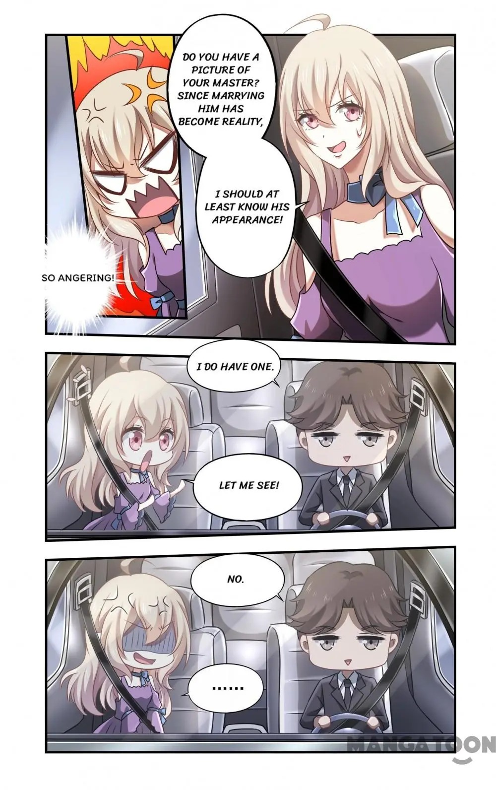 Love at First Night Chapter 2 - page 8