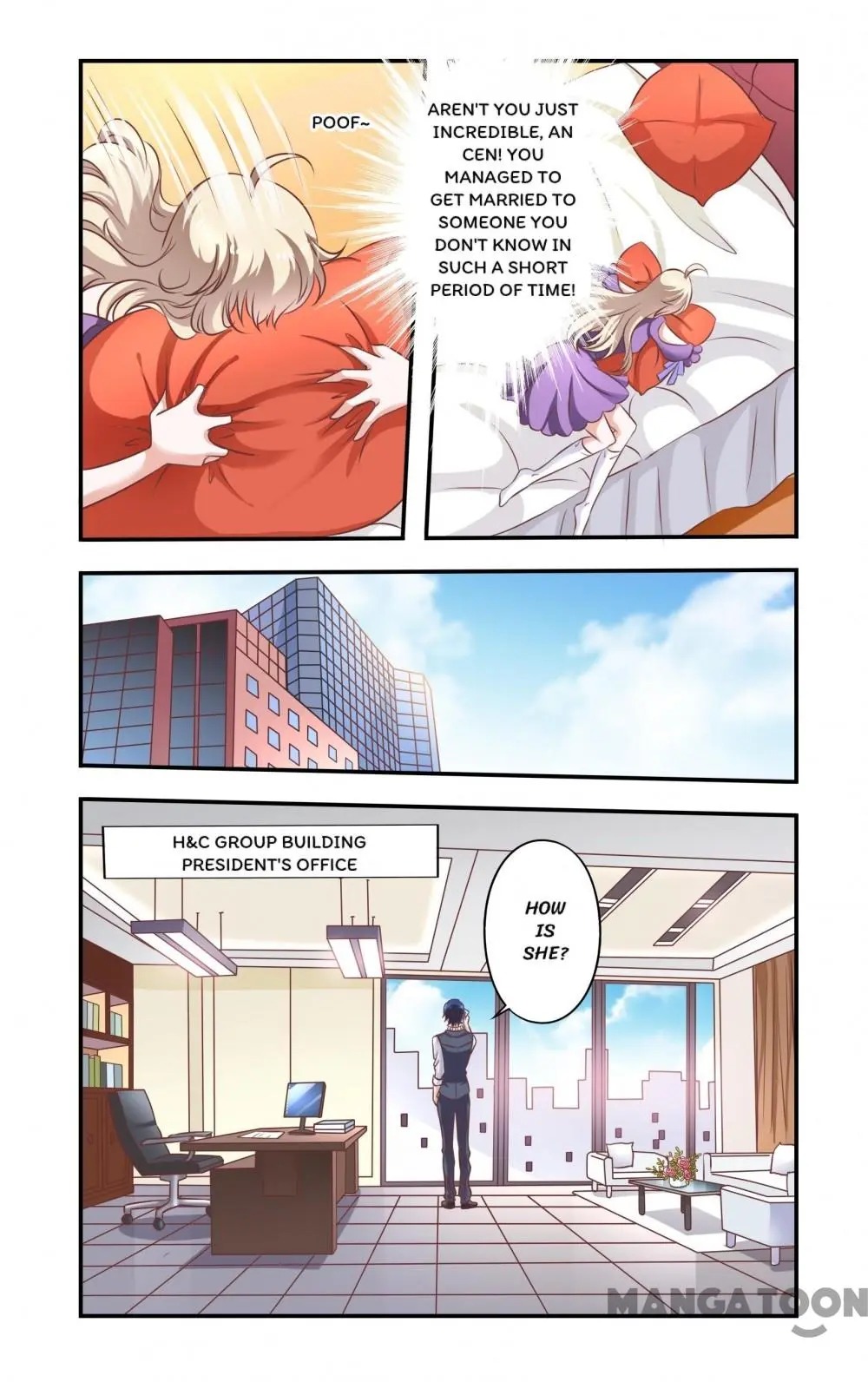 Love at First Night Chapter 3 - page 4