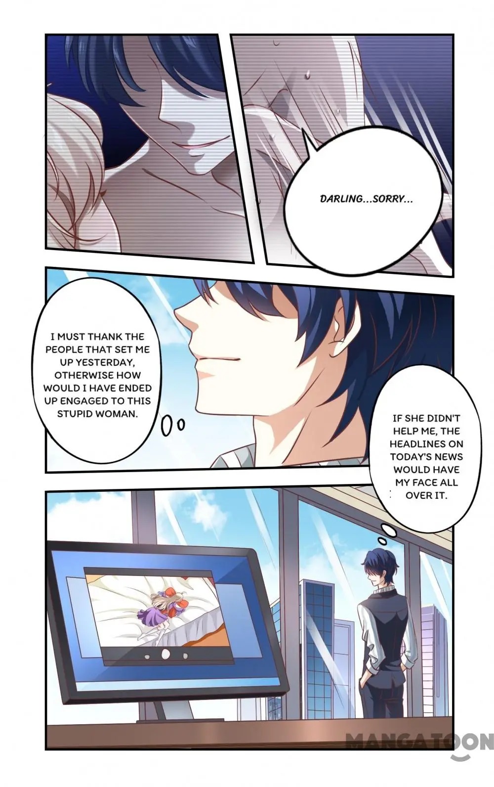 Love at First Night Chapter 3 - page 6