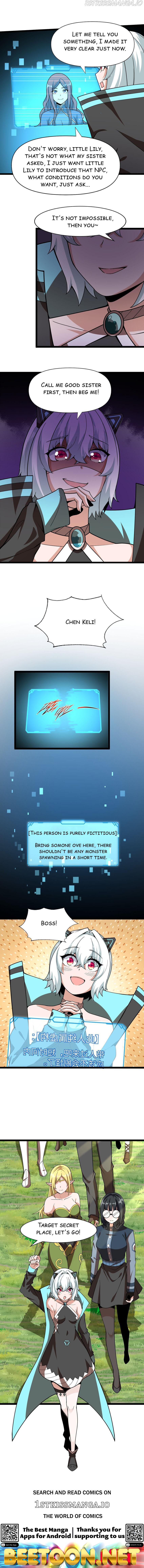 After Thousands Of Years Of Beta Testing, The Game Finally Opened! Chapter 8 - page 6