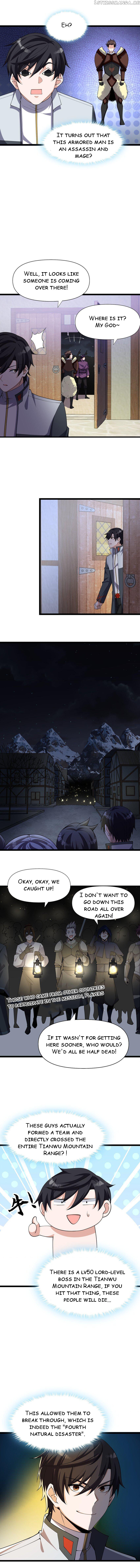 After Thousands Of Years Of Beta Testing, The Game Finally Opened! Chapter 22 - page 6