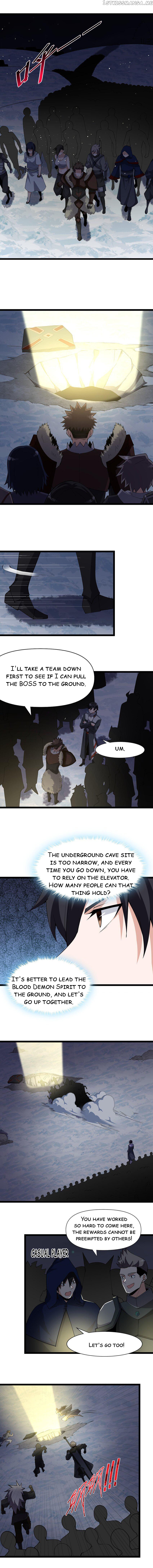 After Thousands Of Years Of Beta Testing, The Game Finally Opened! Chapter 22 - page 7