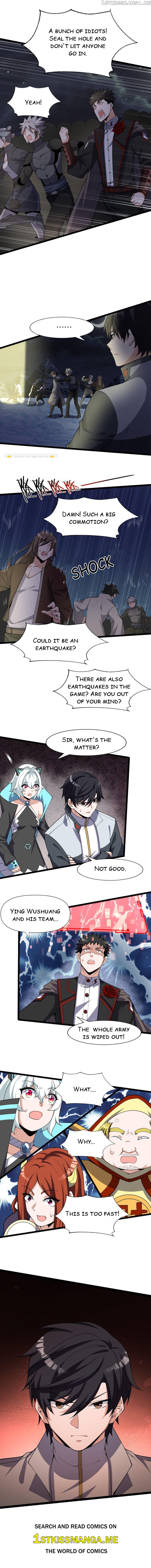 After Thousands Of Years Of Beta Testing, The Game Finally Opened! Chapter 22 - page 8