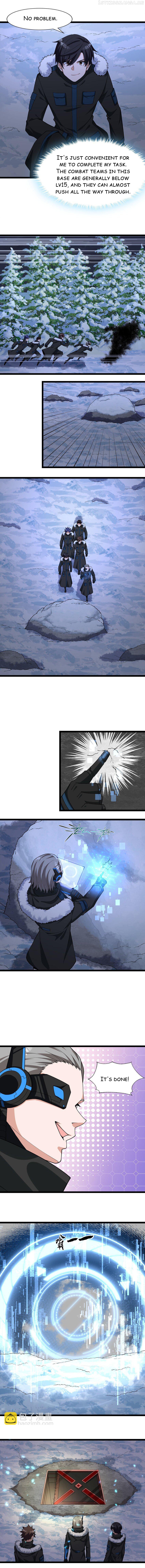 After Thousands Of Years Of Beta Testing, The Game Finally Opened! Chapter 14 - page 3