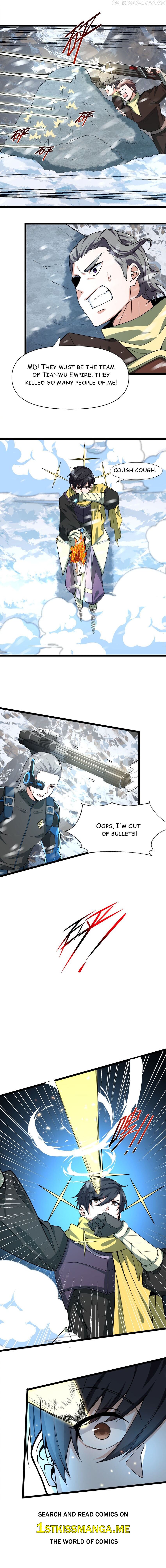 After Thousands Of Years Of Beta Testing, The Game Finally Opened! Chapter 12 - page 6