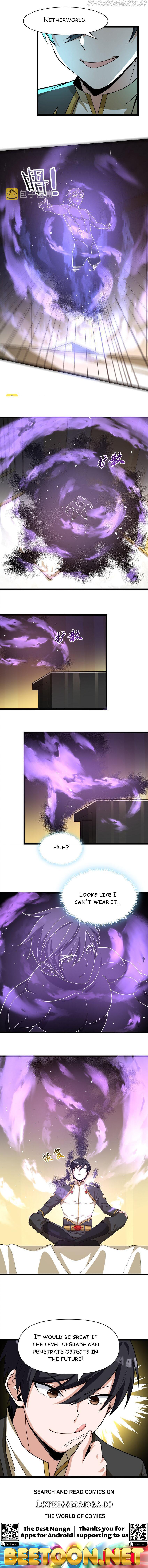 After Thousands Of Years Of Beta Testing, The Game Finally Opened! Chapter 11 - page 7