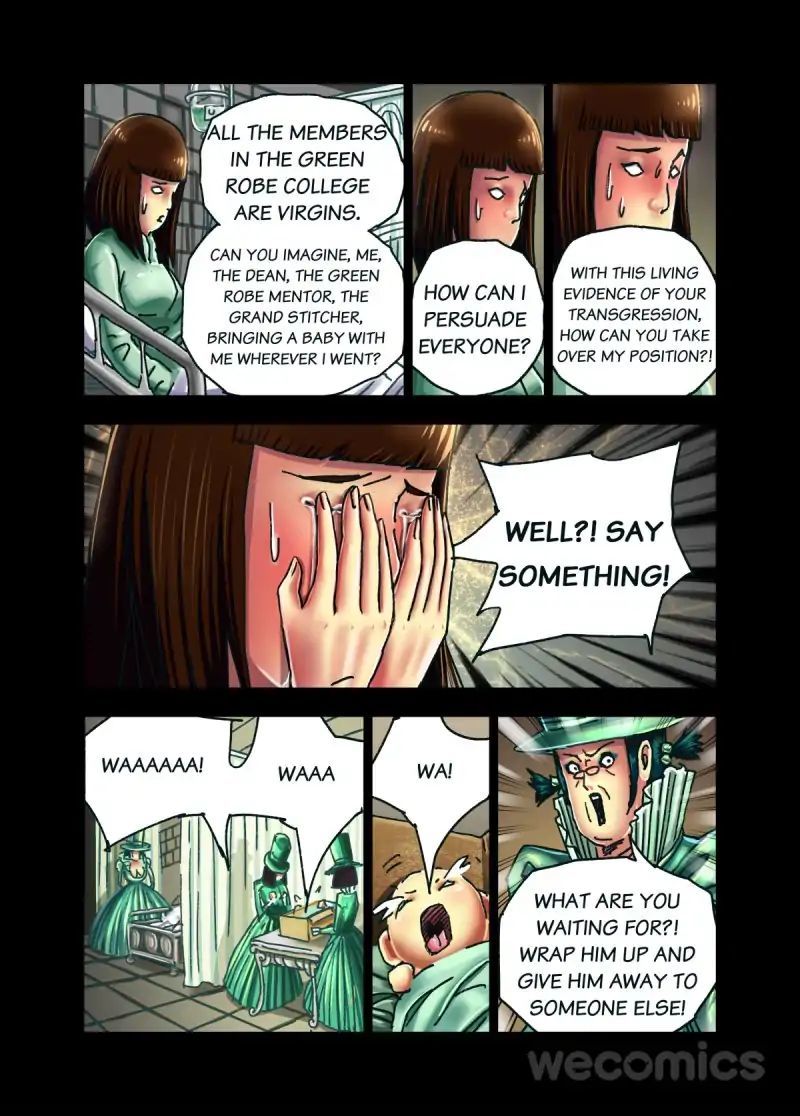 Genius Dolls Chapter 61 - page 3