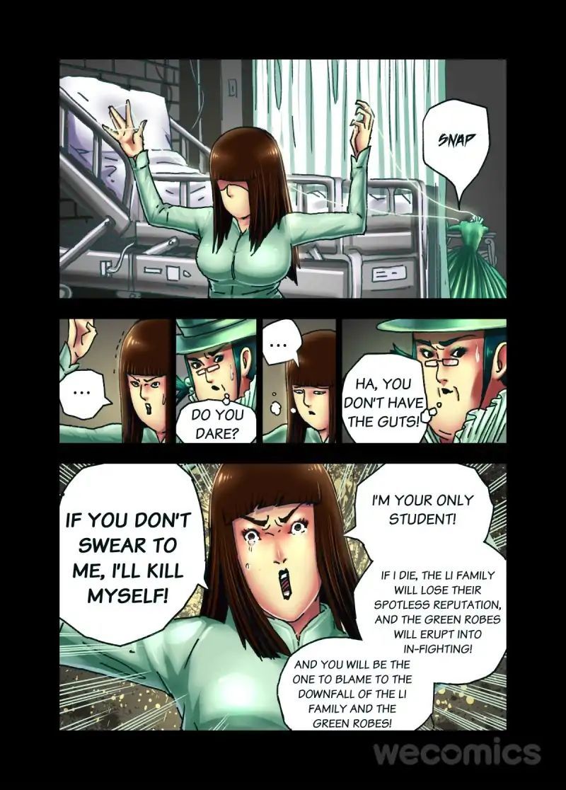 Genius Dolls Chapter 61 - page 5