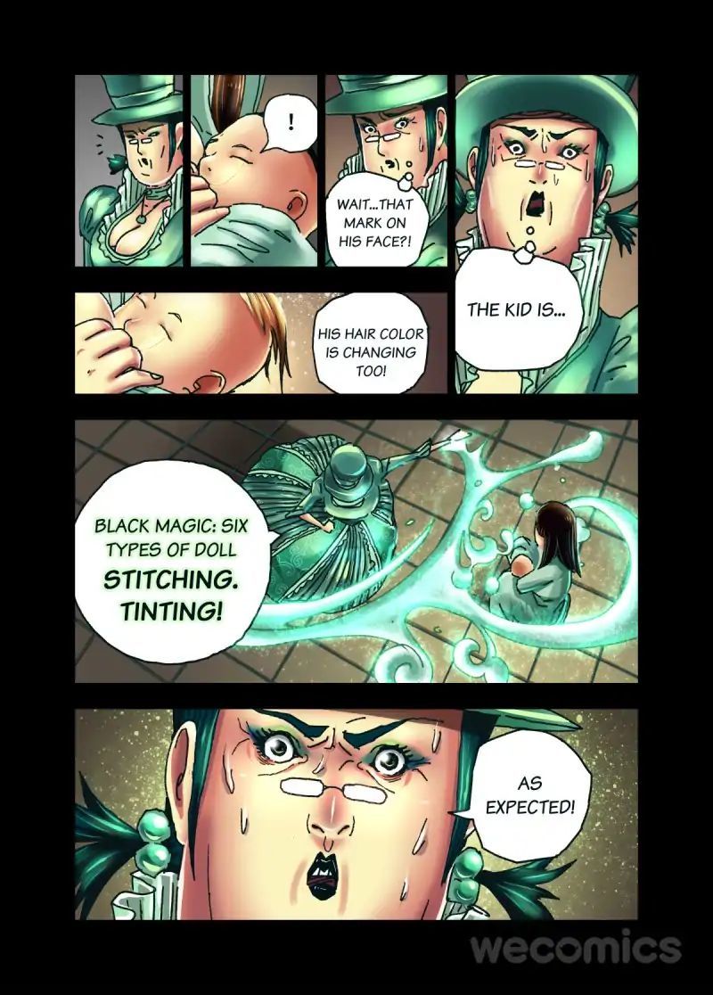 Genius Dolls Chapter 61 - page 7
