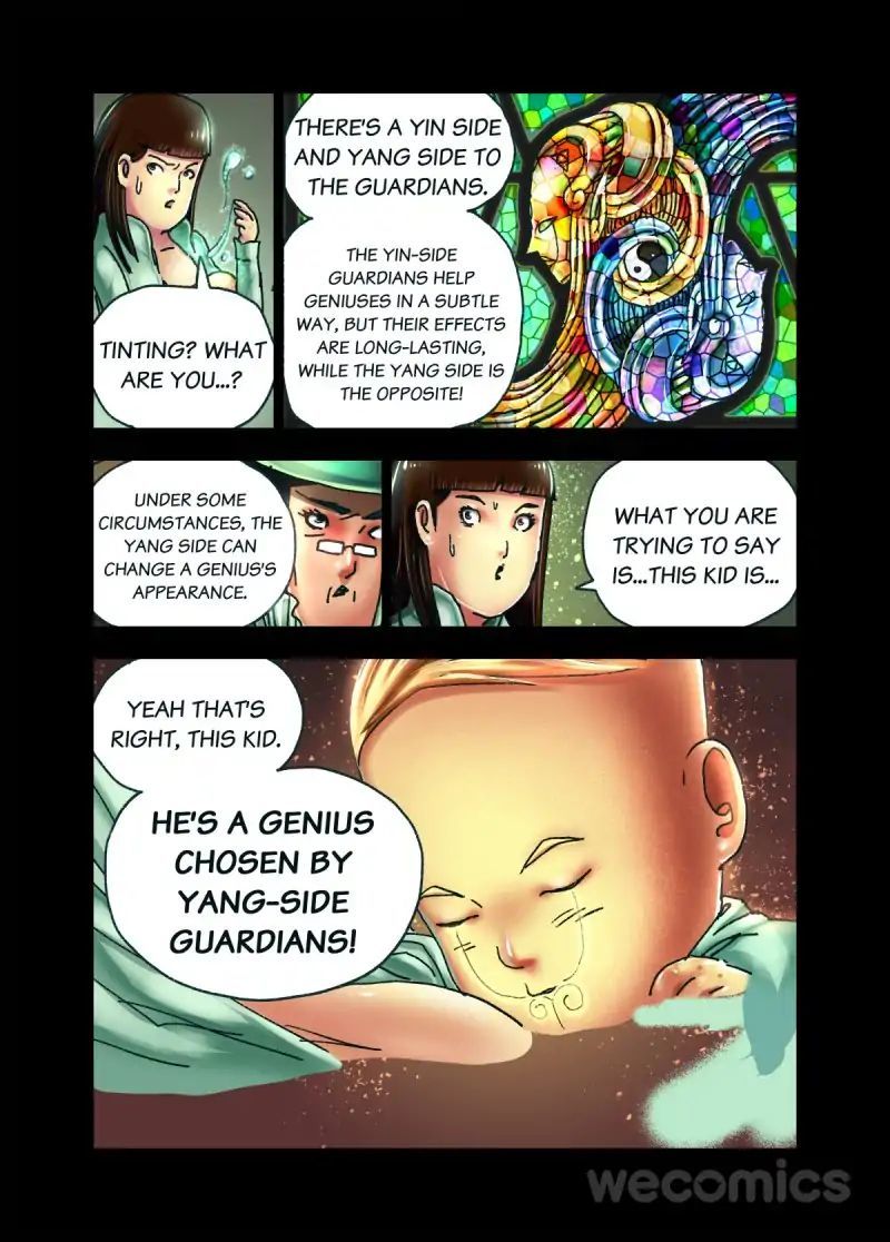 Genius Dolls Chapter 61 - page 8
