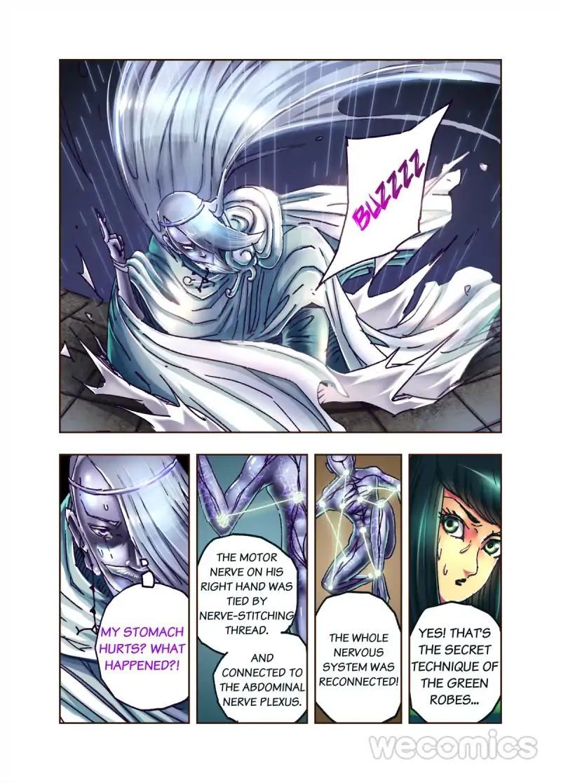 Genius Dolls Chapter 55 - page 2