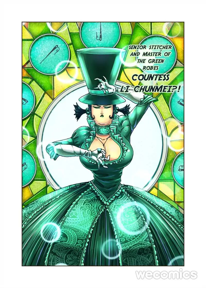 Genius Dolls Chapter 55 - page 4