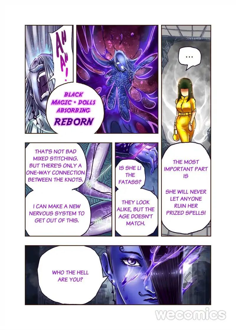 Genius Dolls Chapter 55 - page 5
